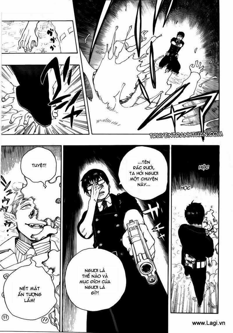 Lam Hỏa Diệt Quỷ - Chapter 31 - Trang 38