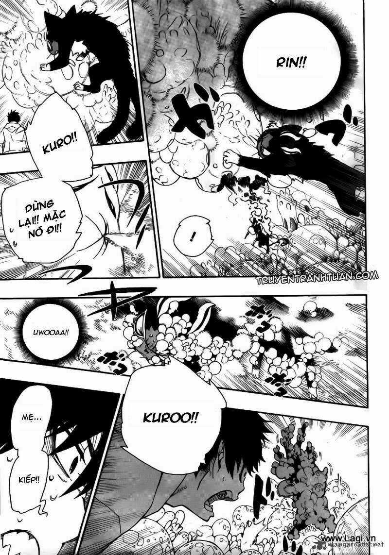 Lam Hỏa Diệt Quỷ - Chapter 31 - Trang 5