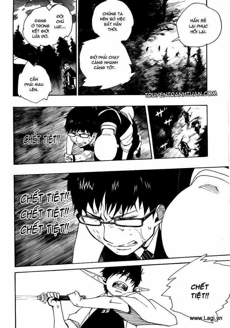 Lam Hỏa Diệt Quỷ - Chapter 31 - Trang 42