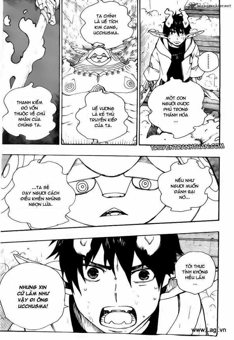 Lam Hỏa Diệt Quỷ - Chapter 31 - Trang 45