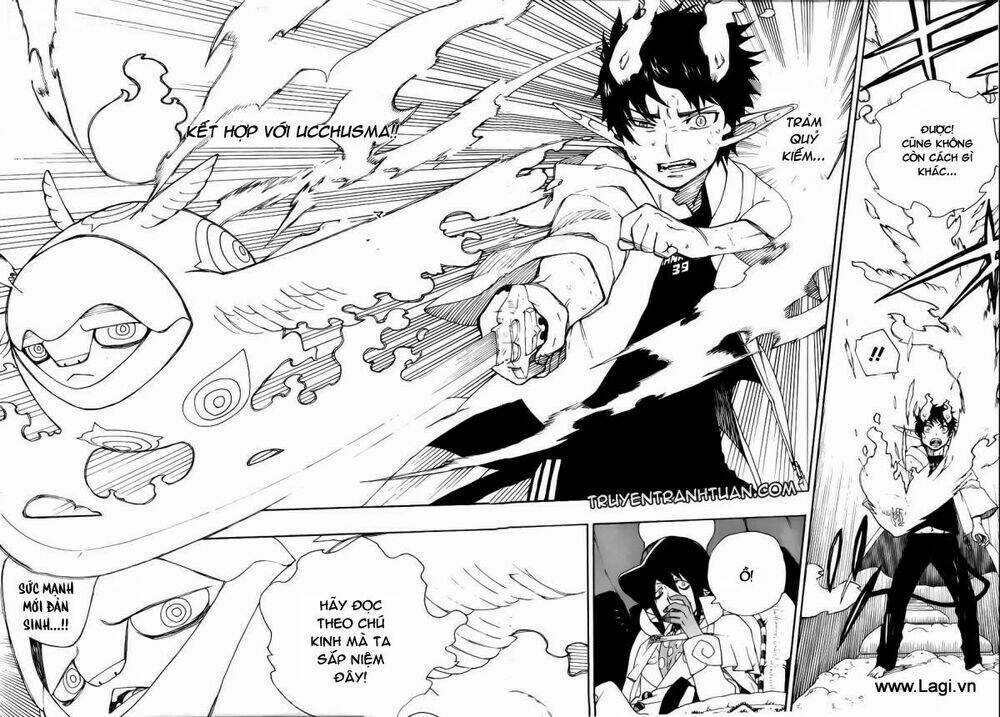 Lam Hỏa Diệt Quỷ - Chapter 31 - Trang 46