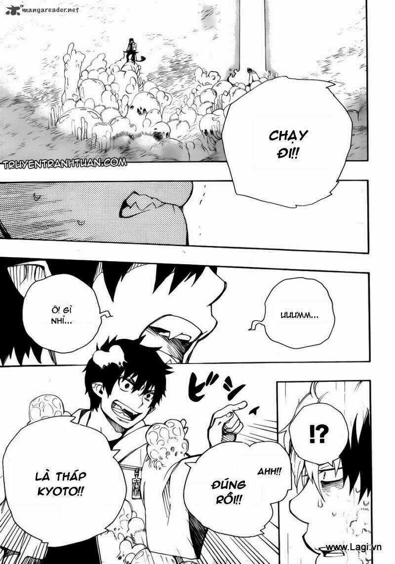 Lam Hỏa Diệt Quỷ - Chapter 31 - Trang 9