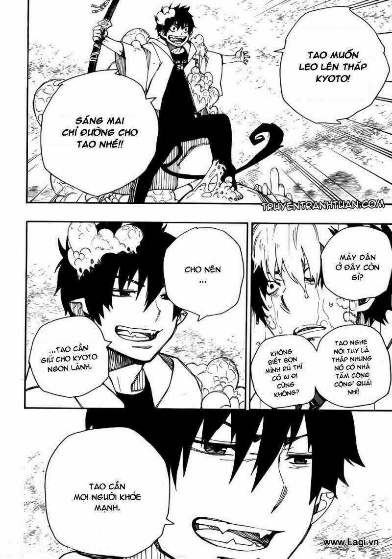 Lam Hỏa Diệt Quỷ - Chapter 31 - Trang 10