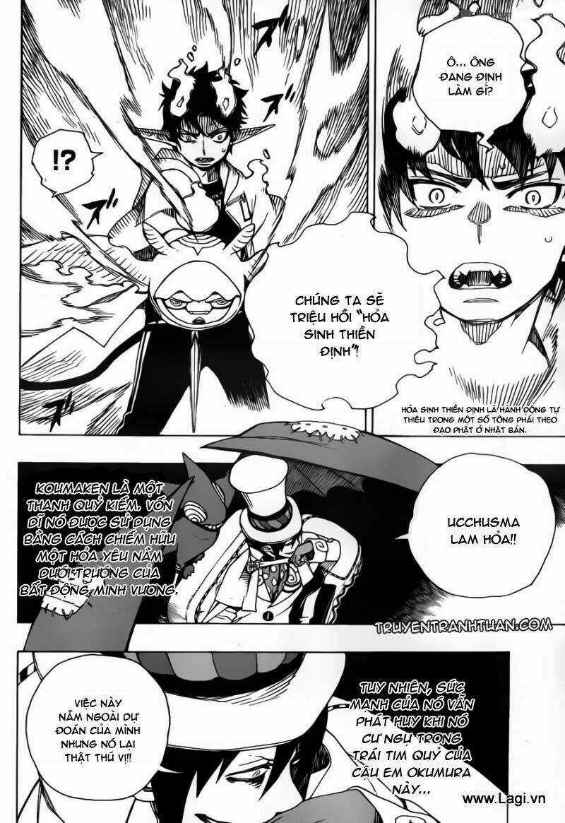 Lam Hỏa Diệt Quỷ - Chapter 32 - Trang 2