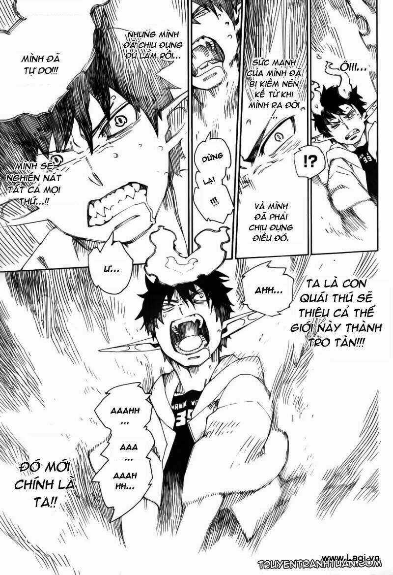 Lam Hỏa Diệt Quỷ - Chapter 32 - Trang 11