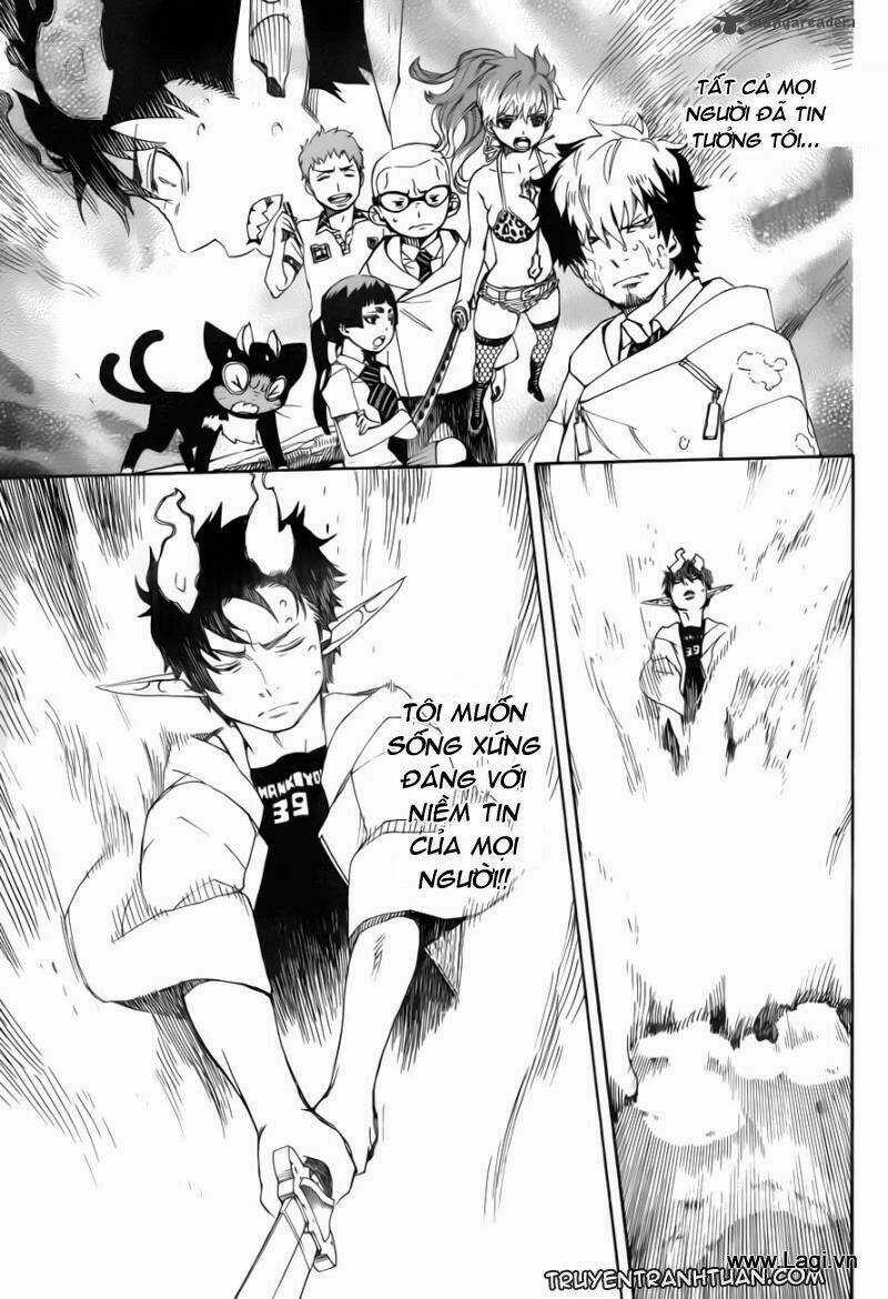 Lam Hỏa Diệt Quỷ - Chapter 32 - Trang 13