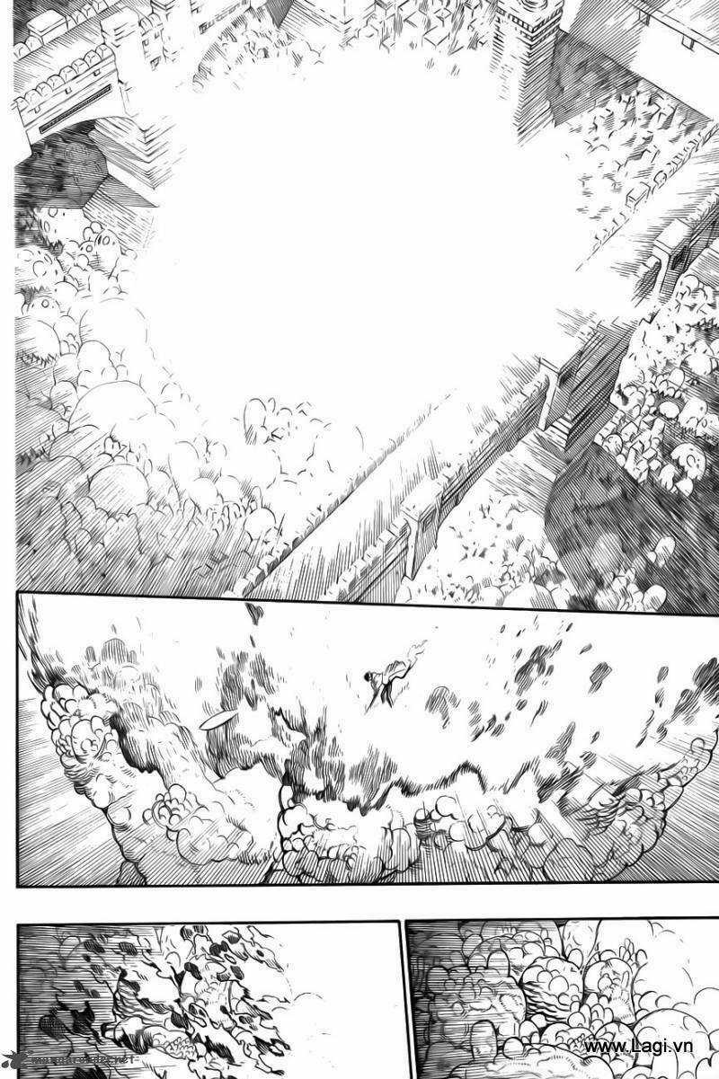 Lam Hỏa Diệt Quỷ - Chapter 32 - Trang 14