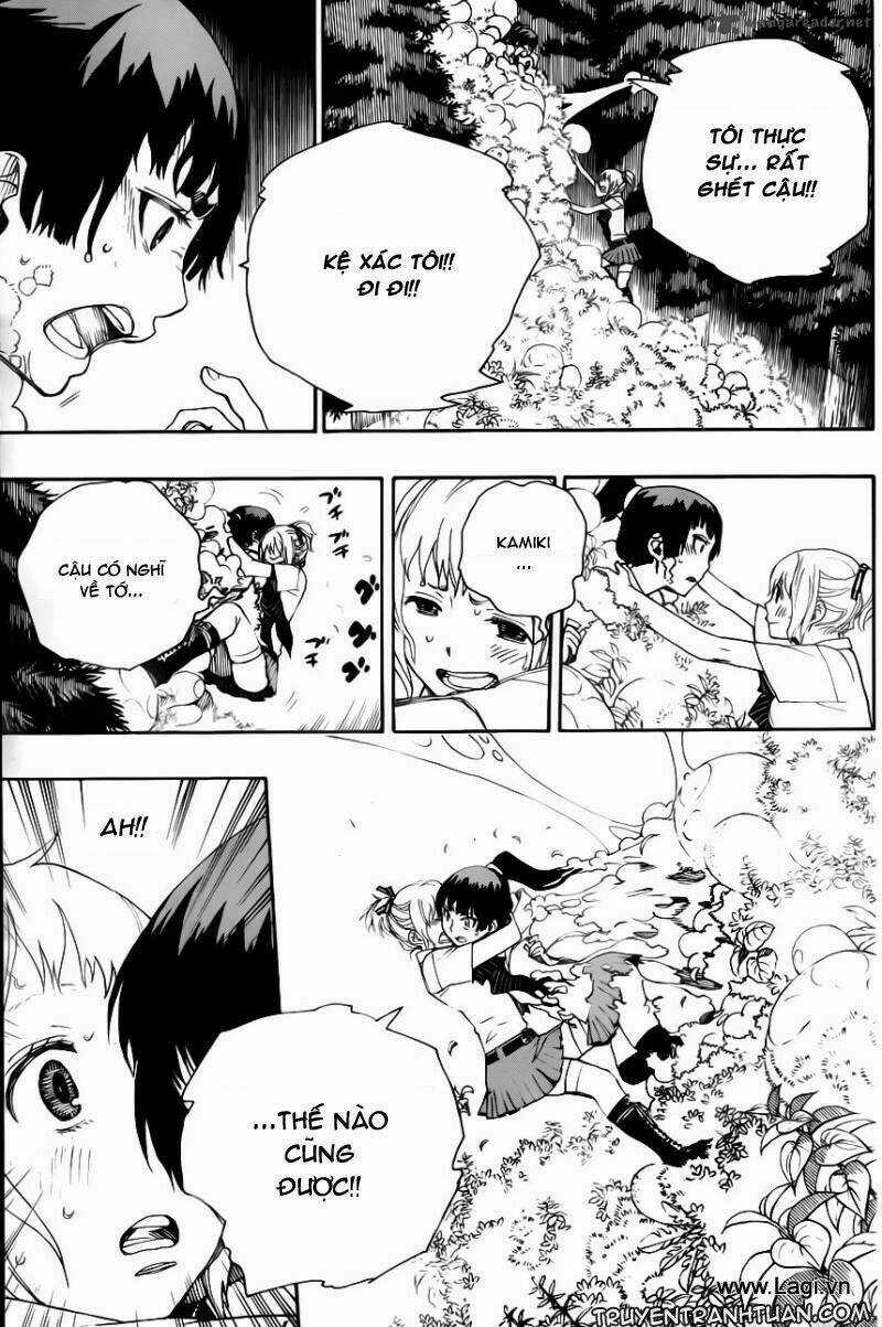 Lam Hỏa Diệt Quỷ - Chapter 32 - Trang 17