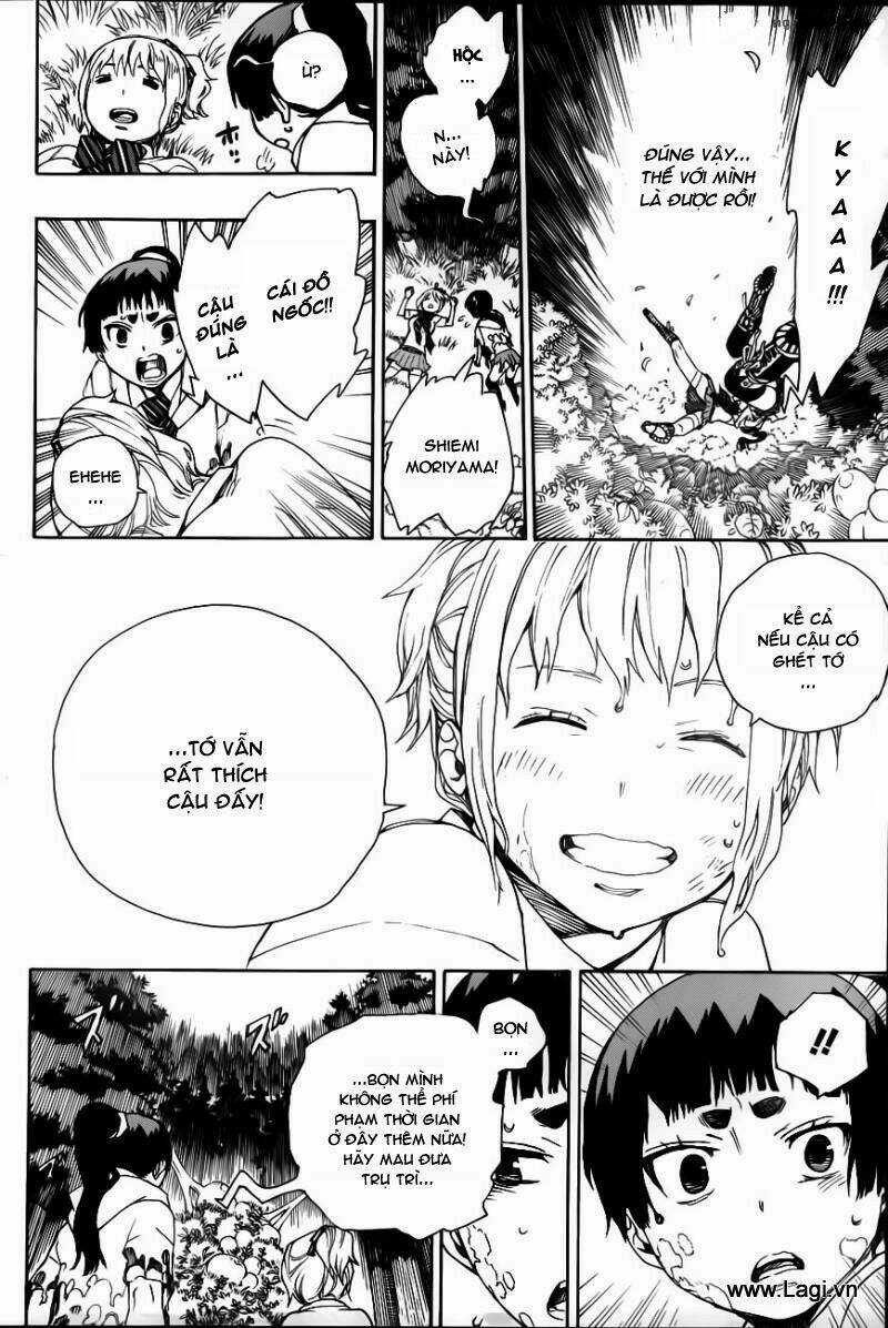 Lam Hỏa Diệt Quỷ - Chapter 32 - Trang 18