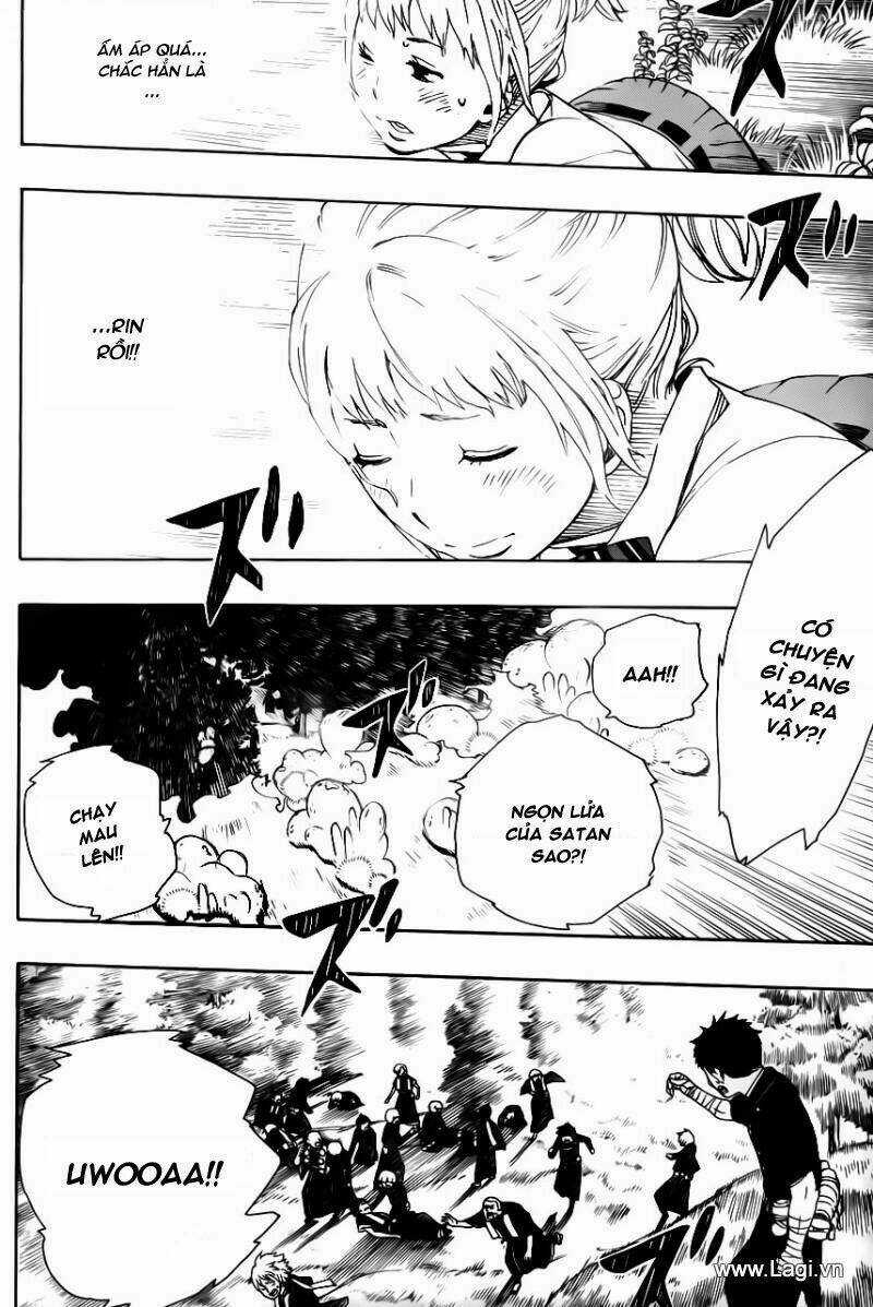 Lam Hỏa Diệt Quỷ - Chapter 32 - Trang 20