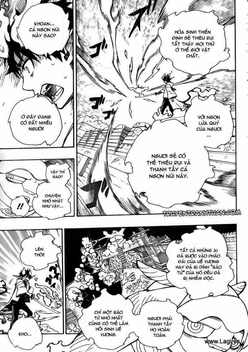 Lam Hỏa Diệt Quỷ - Chapter 32 - Trang 3