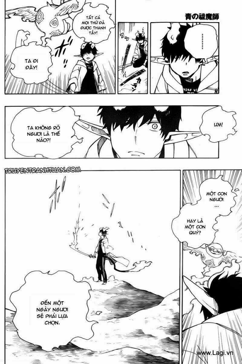 Lam Hỏa Diệt Quỷ - Chapter 32 - Trang 24