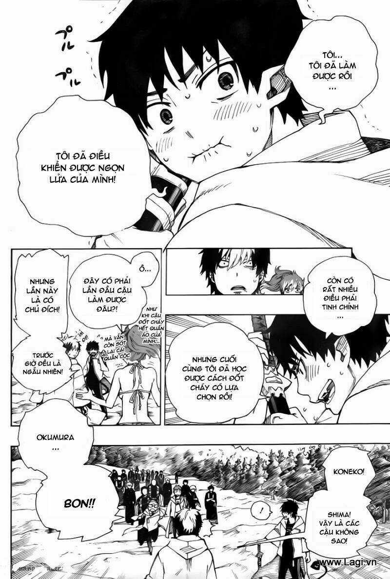 Lam Hỏa Diệt Quỷ - Chapter 32 - Trang 26