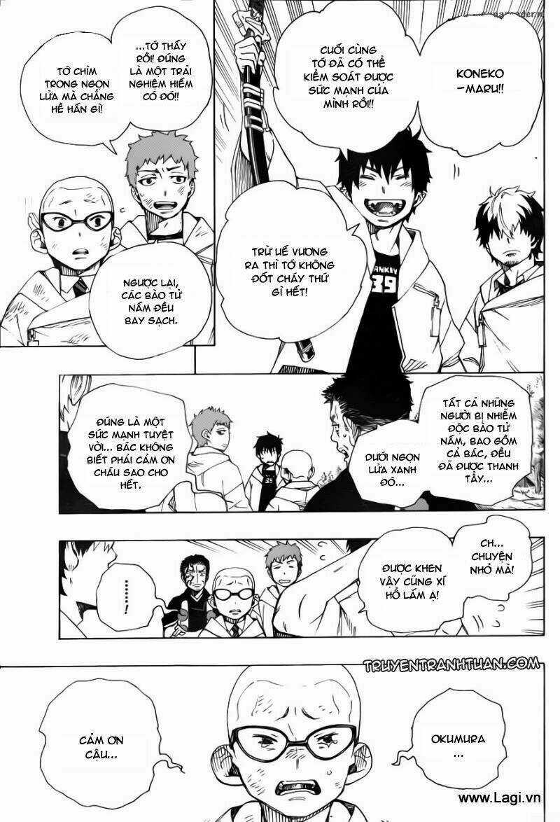 Lam Hỏa Diệt Quỷ - Chapter 32 - Trang 27