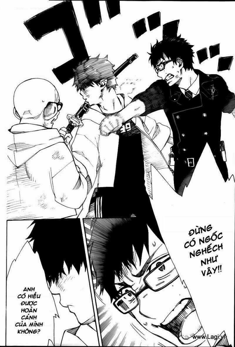 Lam Hỏa Diệt Quỷ - Chapter 32 - Trang 30