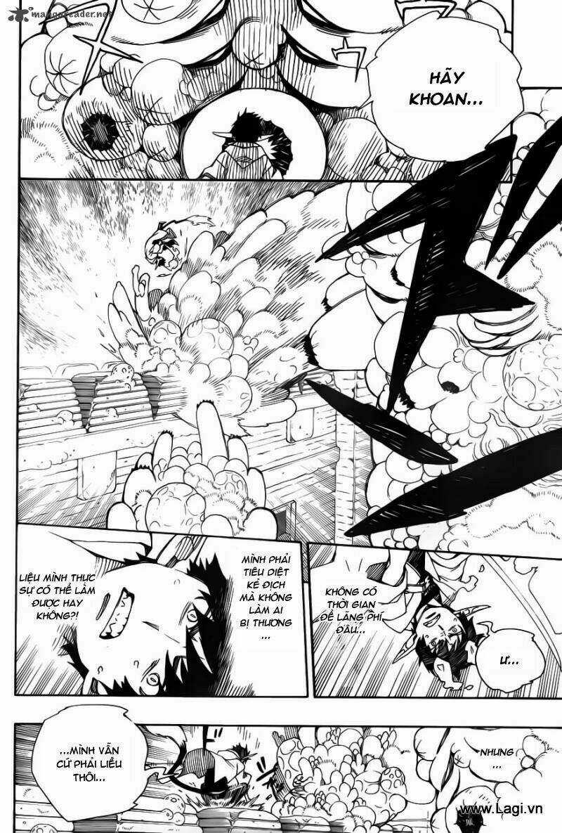 Lam Hỏa Diệt Quỷ - Chapter 32 - Trang 4