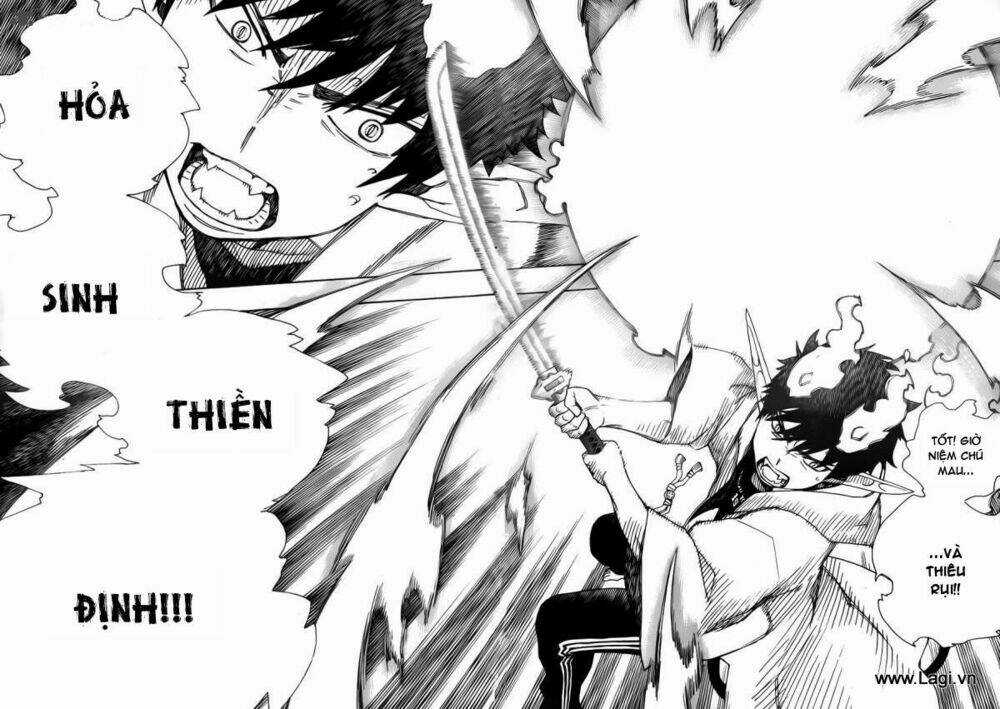 Lam Hỏa Diệt Quỷ - Chapter 32 - Trang 6