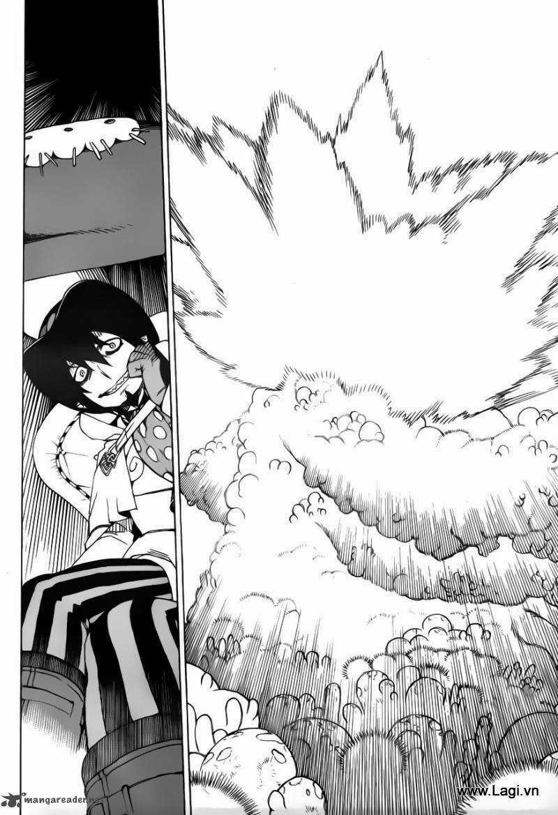 Lam Hỏa Diệt Quỷ - Chapter 32 - Trang 8