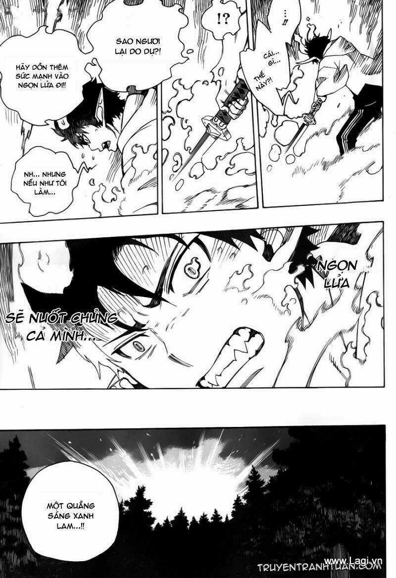 Lam Hỏa Diệt Quỷ - Chapter 32 - Trang 9