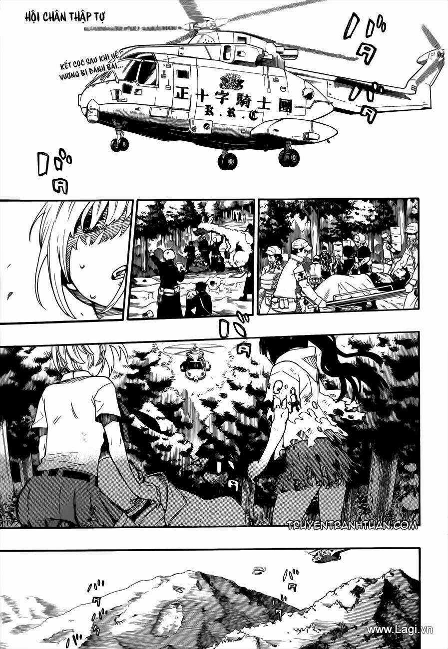 Lam Hỏa Diệt Quỷ - Chapter 33 - Trang 1