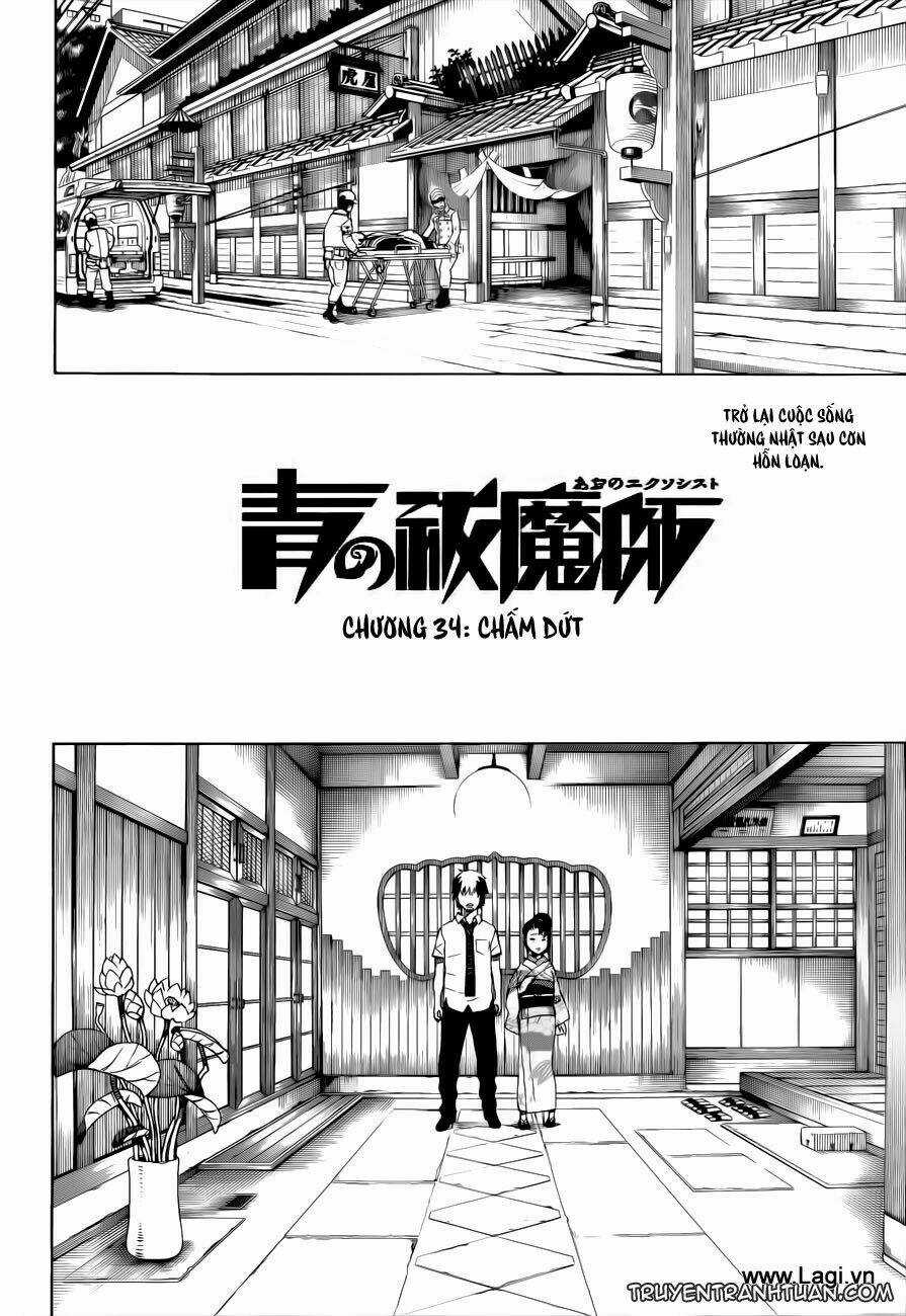 Lam Hỏa Diệt Quỷ - Chapter 33 - Trang 2