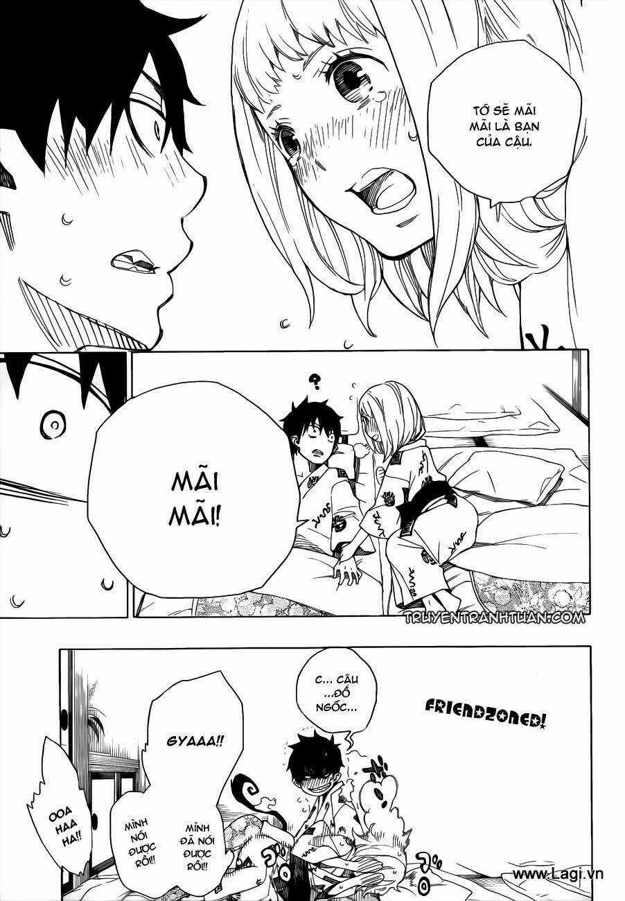 Lam Hỏa Diệt Quỷ - Chapter 33 - Trang 11