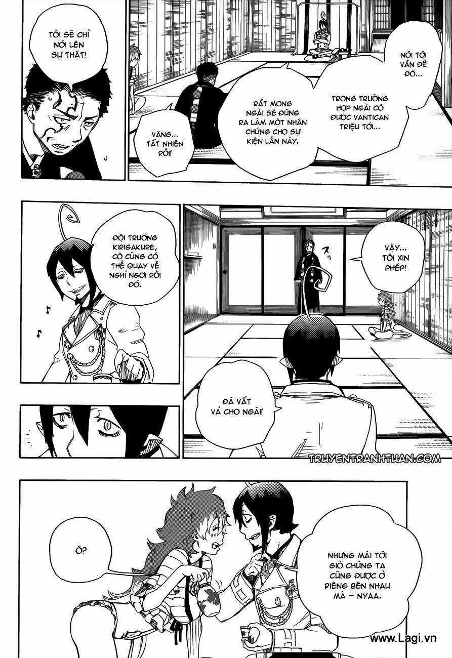 Lam Hỏa Diệt Quỷ - Chapter 33 - Trang 14