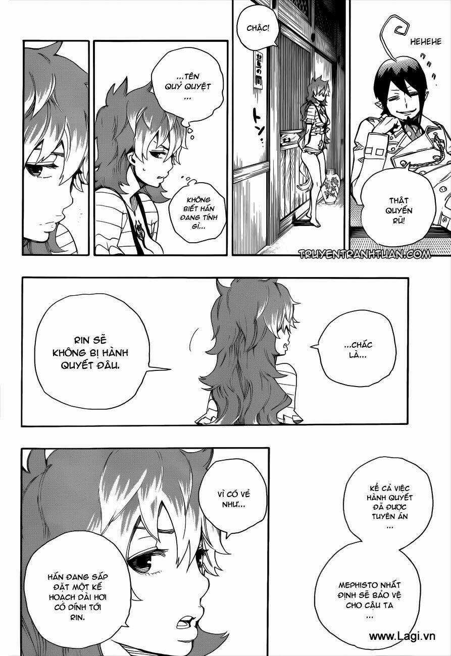 Lam Hỏa Diệt Quỷ - Chapter 33 - Trang 18