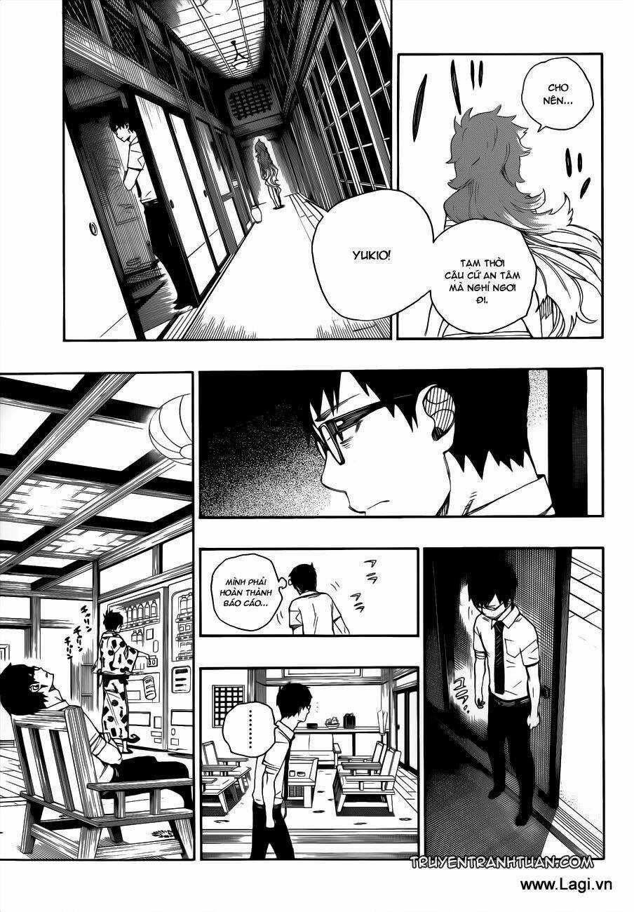 Lam Hỏa Diệt Quỷ - Chapter 33 - Trang 19