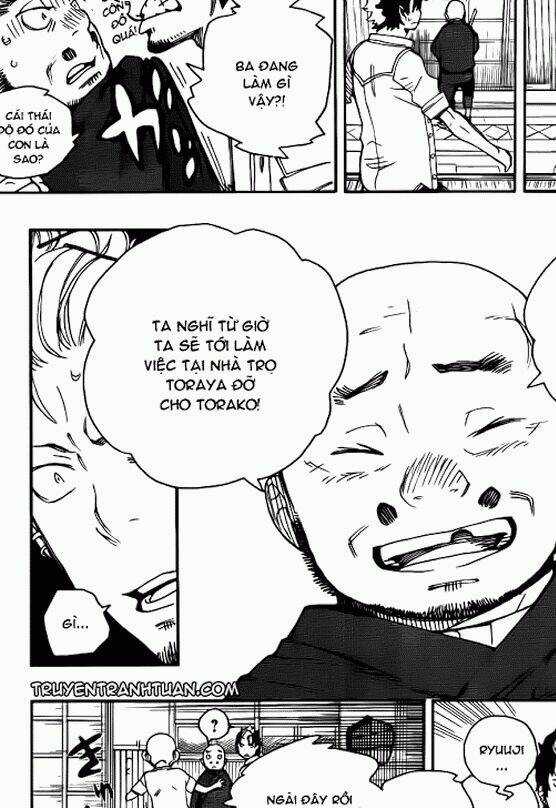 Lam Hỏa Diệt Quỷ - Chapter 33 - Trang 20