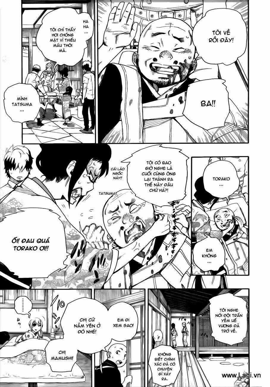 Lam Hỏa Diệt Quỷ - Chapter 33 - Trang 3