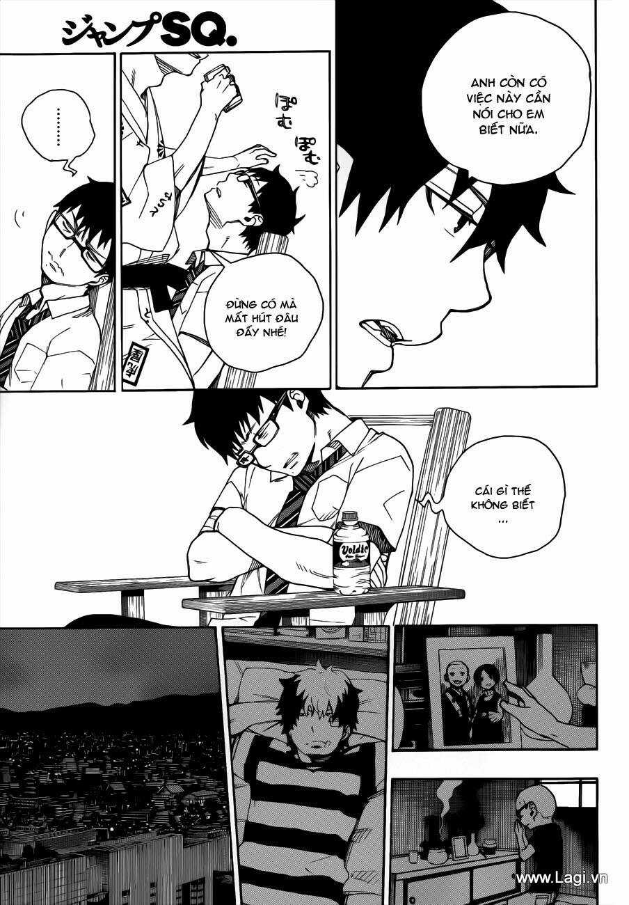 Lam Hỏa Diệt Quỷ - Chapter 33 - Trang 22