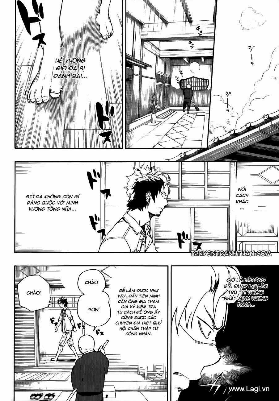 Lam Hỏa Diệt Quỷ - Chapter 33 - Trang 23