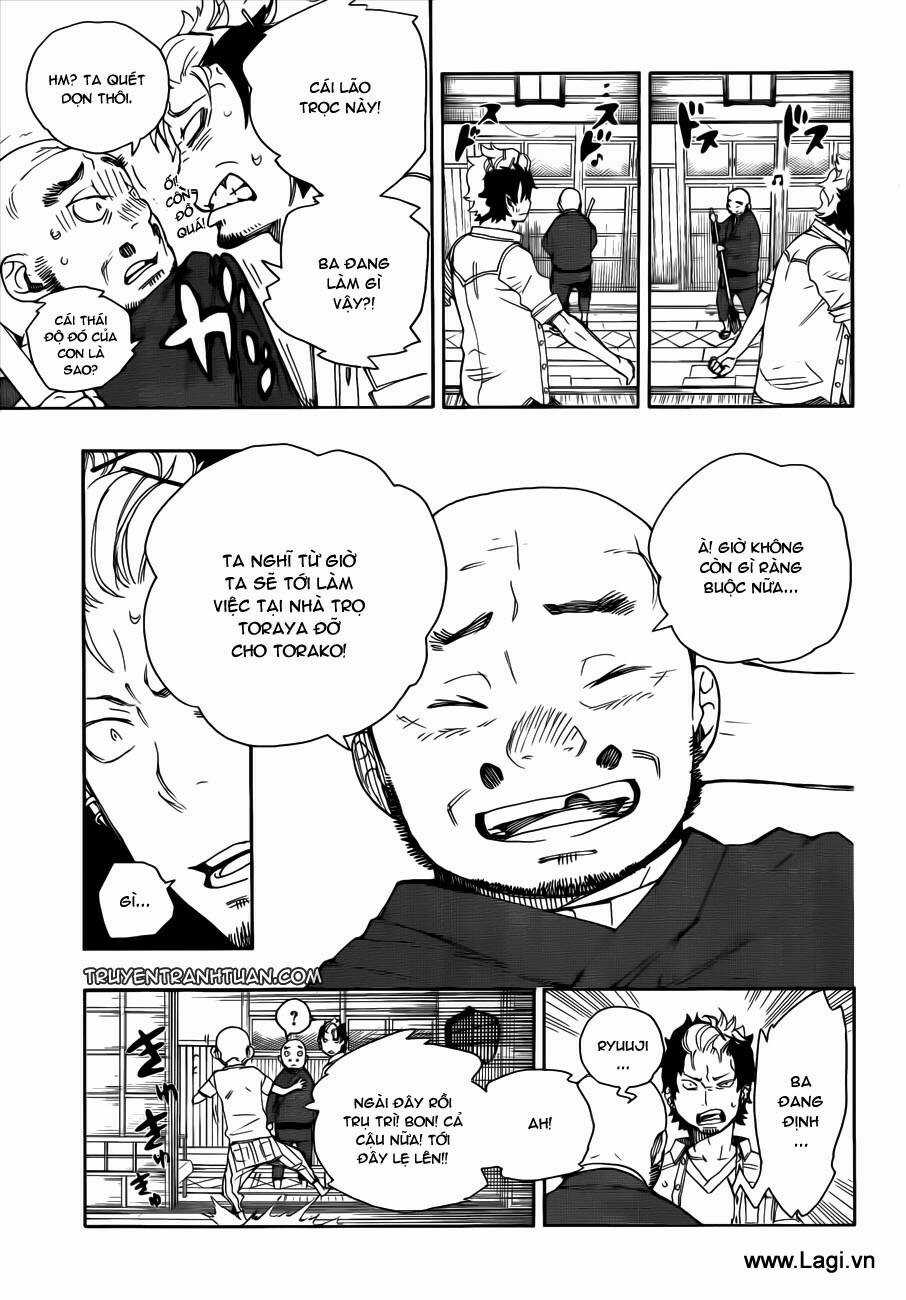 Lam Hỏa Diệt Quỷ - Chapter 33 - Trang 24