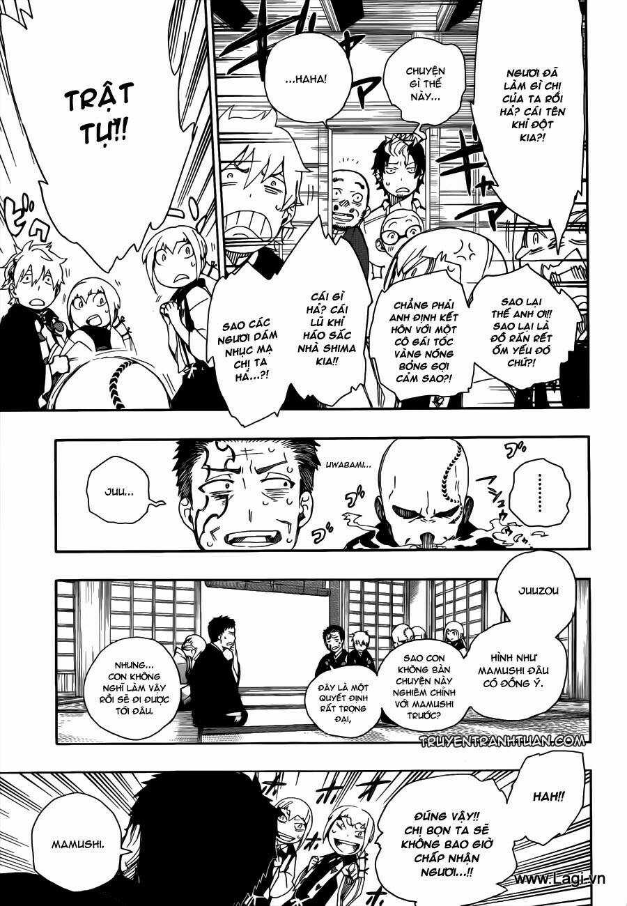 Lam Hỏa Diệt Quỷ - Chapter 33 - Trang 26