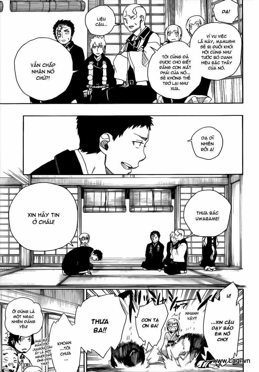 Lam Hỏa Diệt Quỷ - Chapter 33 - Trang 28