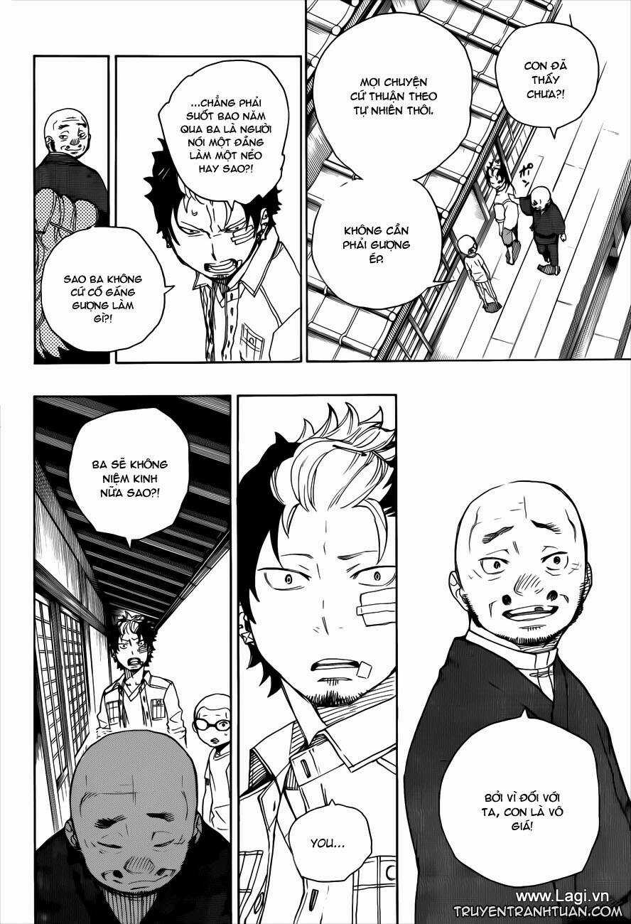 Lam Hỏa Diệt Quỷ - Chapter 33 - Trang 29