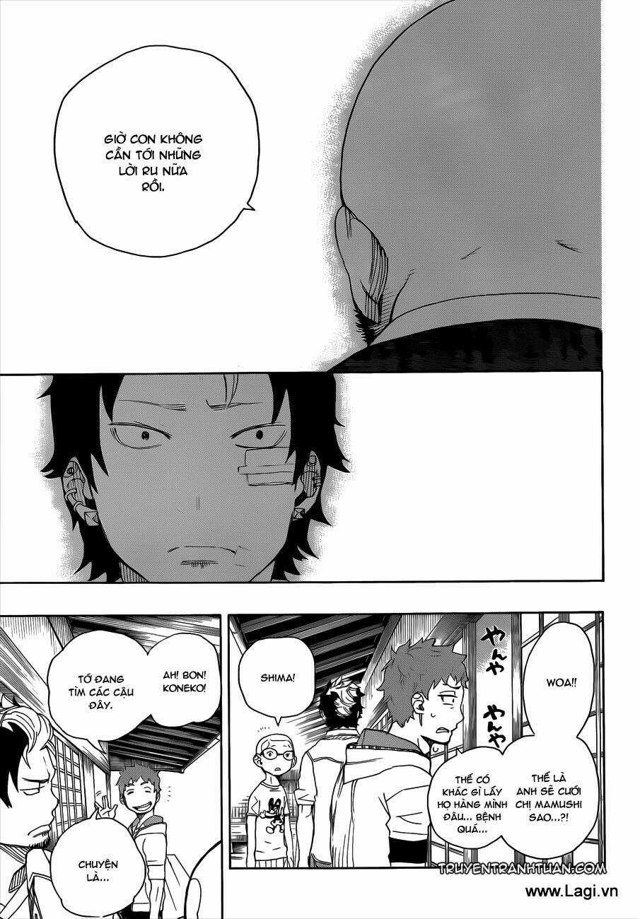 Lam Hỏa Diệt Quỷ - Chapter 33 - Trang 30