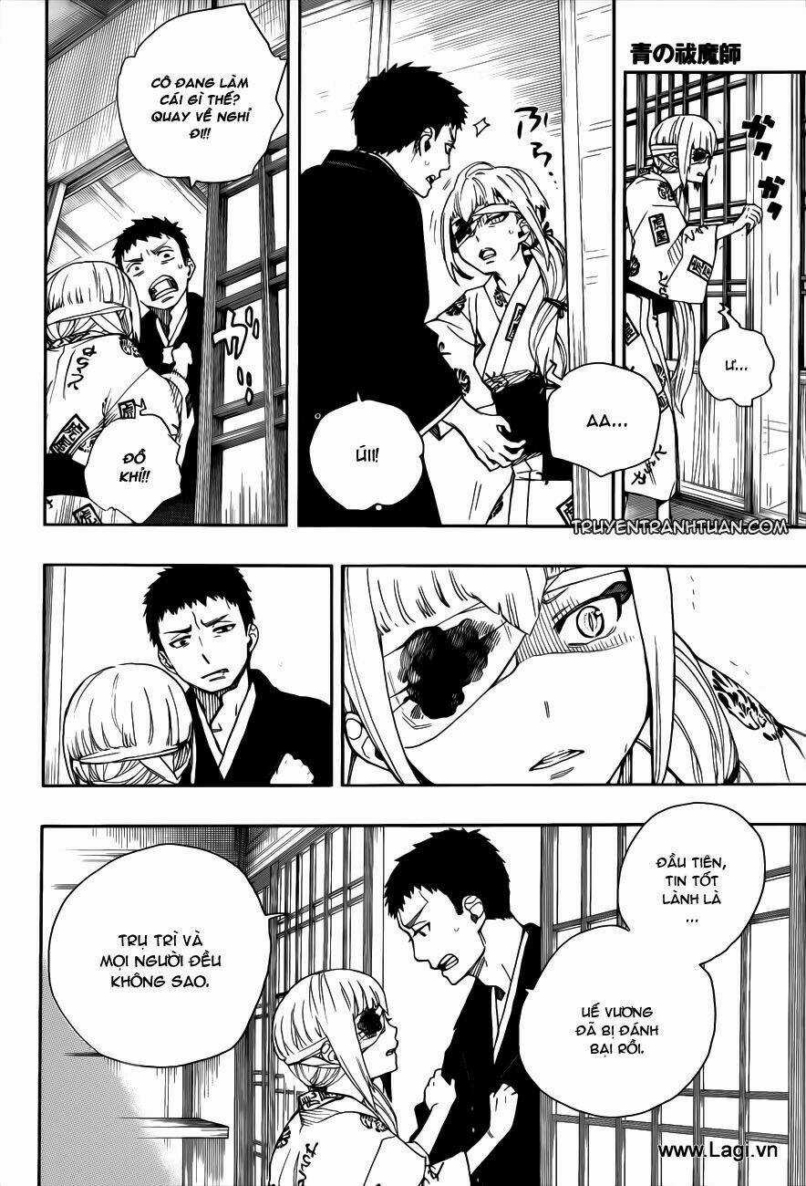 Lam Hỏa Diệt Quỷ - Chapter 33 - Trang 4