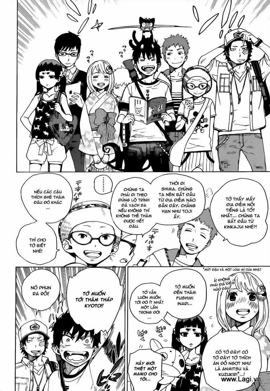 Lam Hỏa Diệt Quỷ - Chapter 33 - Trang 31