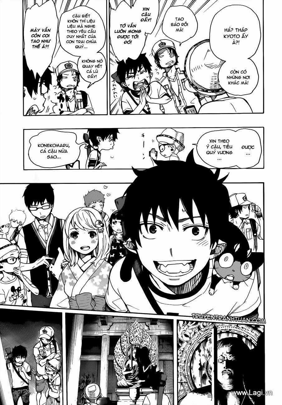 Lam Hỏa Diệt Quỷ - Chapter 33 - Trang 32