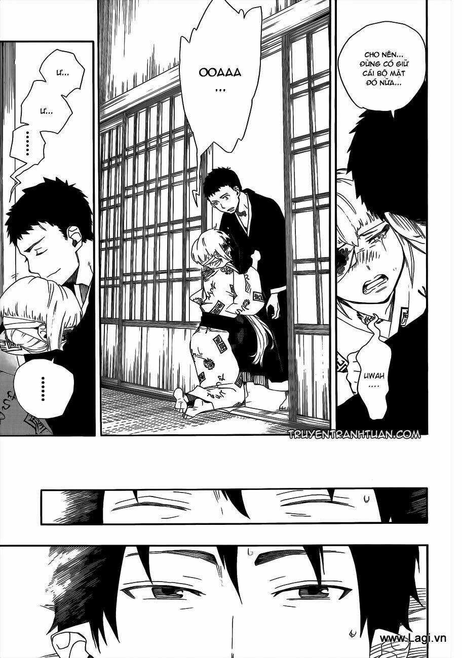 Lam Hỏa Diệt Quỷ - Chapter 33 - Trang 5