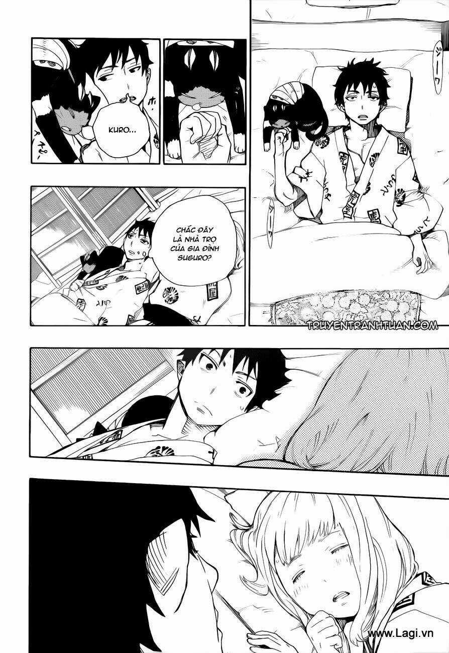 Lam Hỏa Diệt Quỷ - Chapter 33 - Trang 6