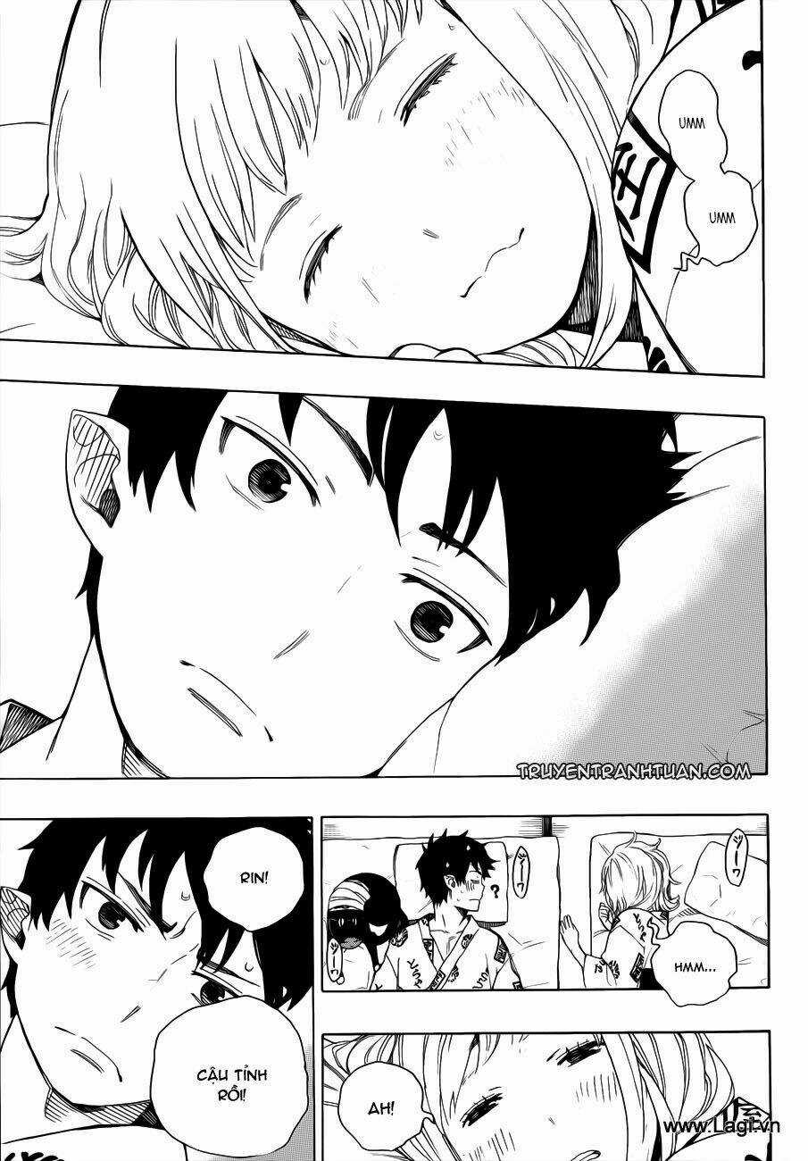 Lam Hỏa Diệt Quỷ - Chapter 33 - Trang 7