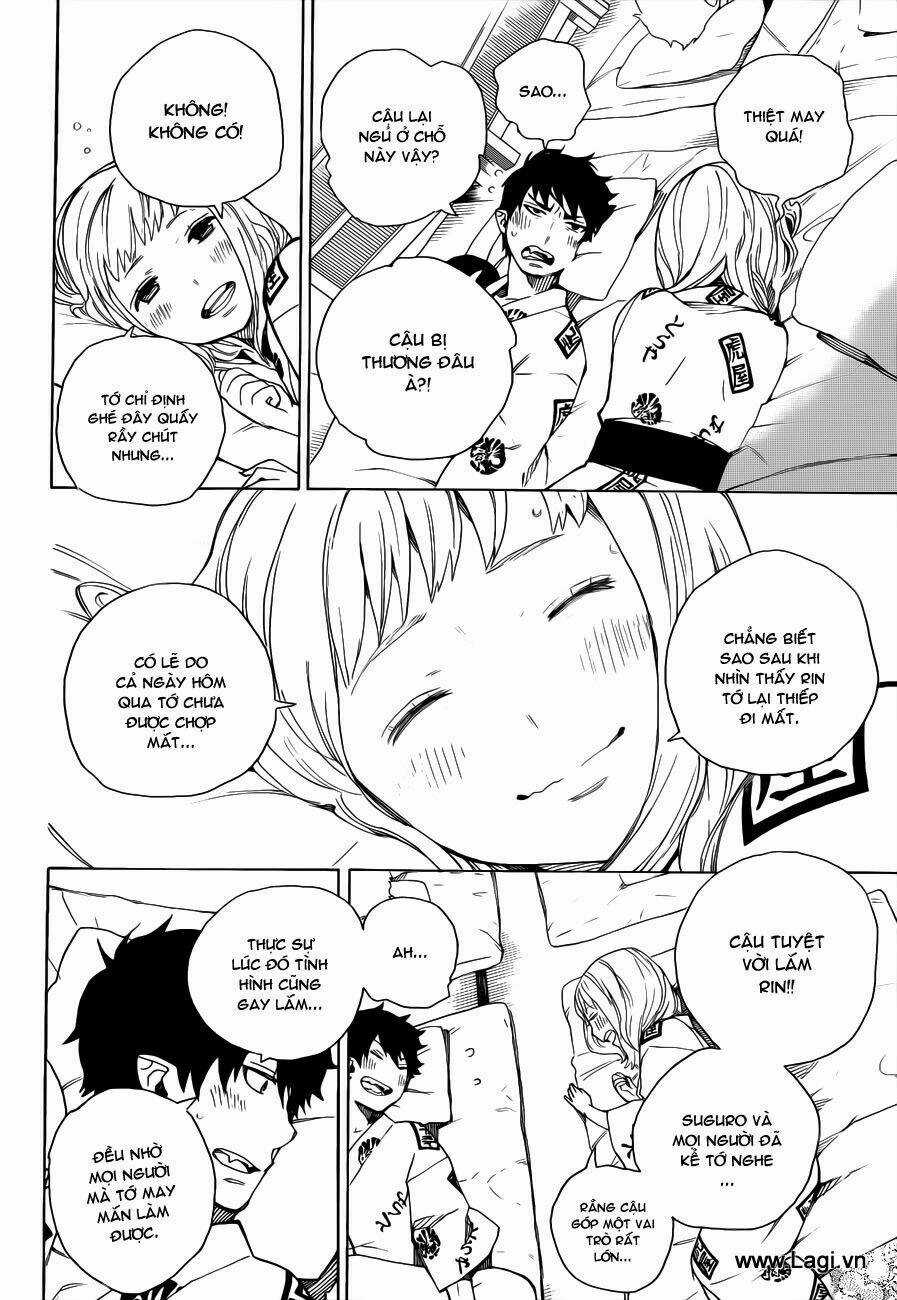 Lam Hỏa Diệt Quỷ - Chapter 33 - Trang 8