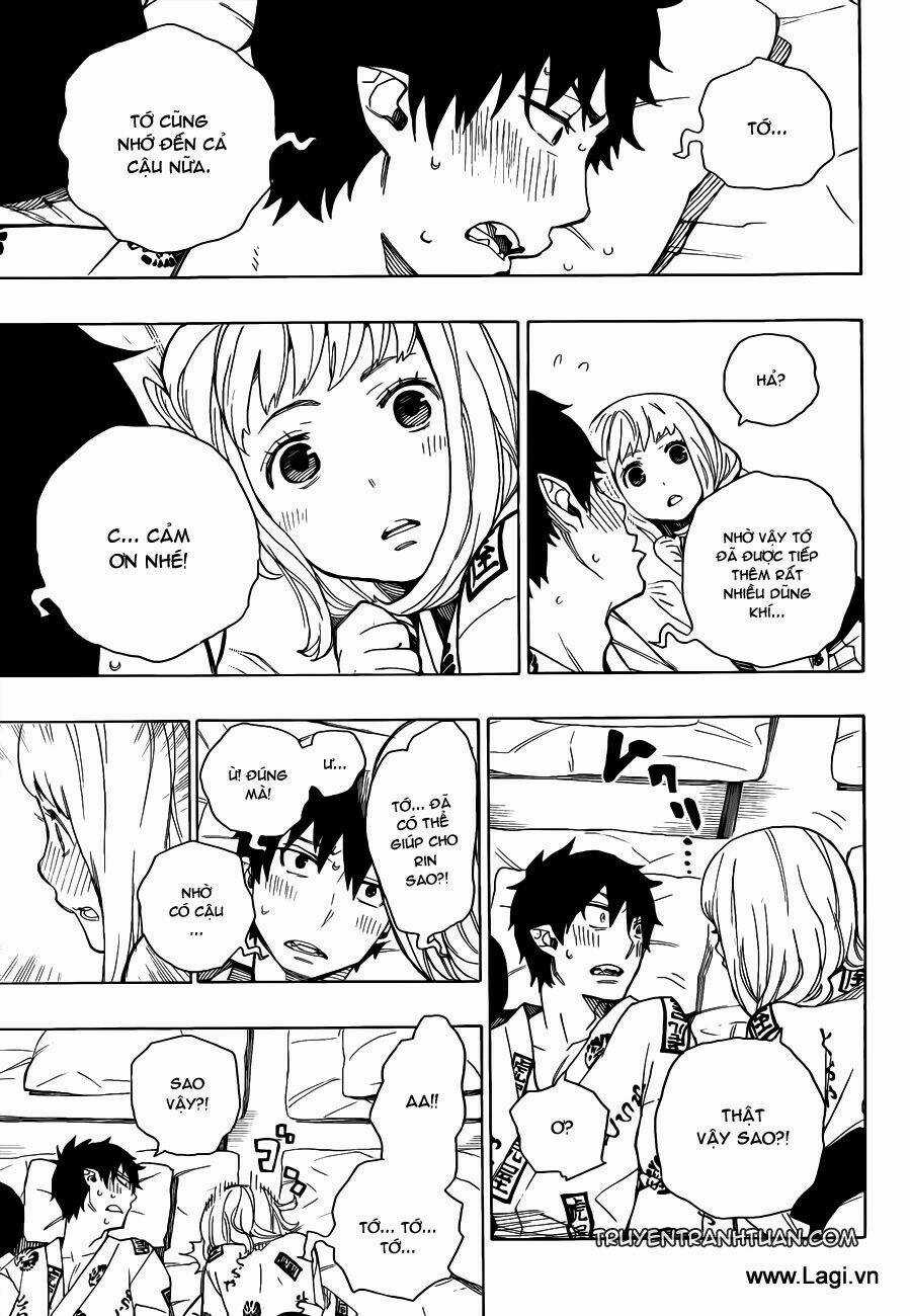 Lam Hỏa Diệt Quỷ - Chapter 33 - Trang 9