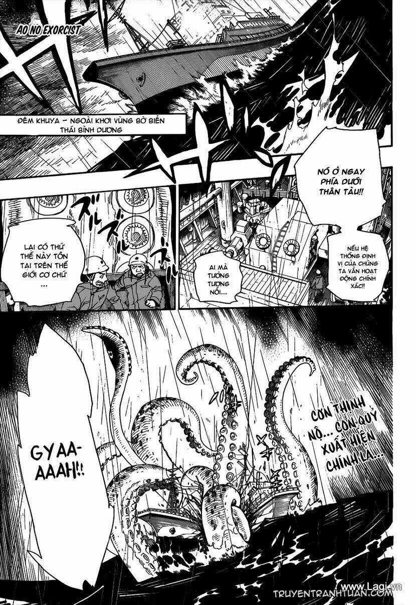 Lam Hỏa Diệt Quỷ - Chapter 34 - Trang 1