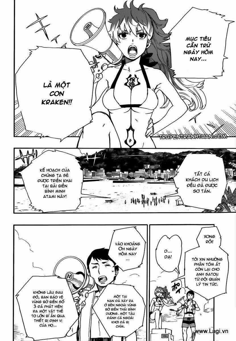 Lam Hỏa Diệt Quỷ - Chapter 34 - Trang 11