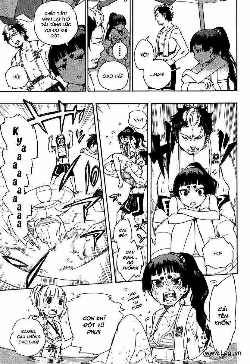 Lam Hỏa Diệt Quỷ - Chapter 34 - Trang 16