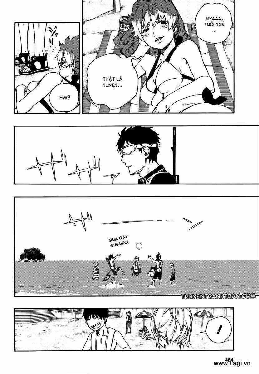 Lam Hỏa Diệt Quỷ - Chapter 34 - Trang 17